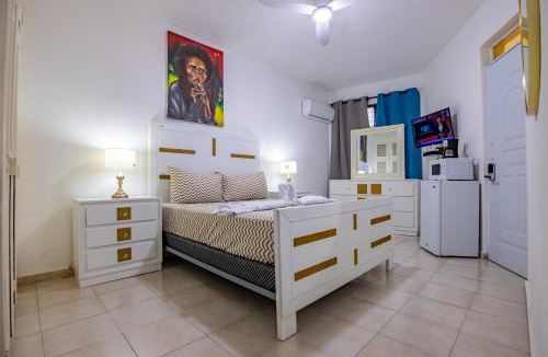 Villas Ana Maria Apartment | Full size 2 bedrooom 2 bath condo split