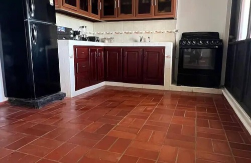Costambar Condo | Full, Spacious Duplex Apartment Walking Distance to the Beach!