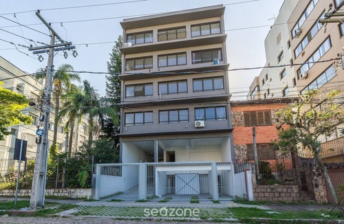Passo da Areia Apartment | Full Studio 700m From Bourbon Shopping Umb0604