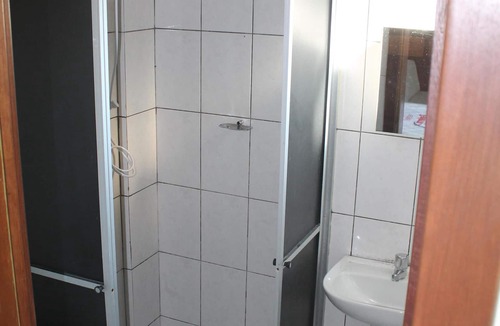 Bigorrilho Apartment | Full Studio at Evangelical Hospital Square