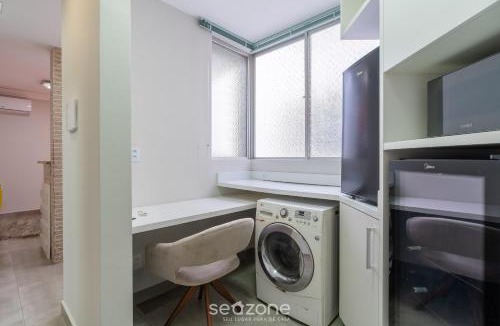 Itacorubi Apartment | Full Studio in Floripa SMU0201