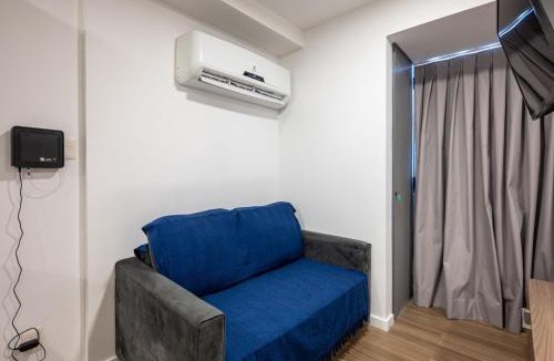 Centro Apartment | Full Studio with Leisure in Rio Center