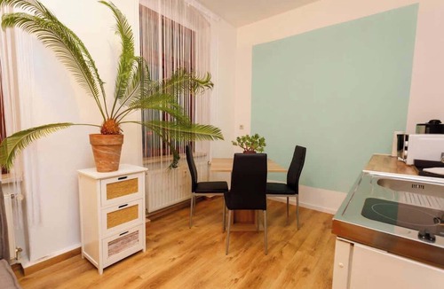 Sonnenberg Apartment | FullHouse | Chemnitz | H132