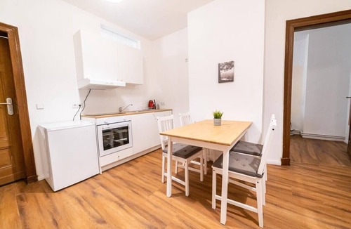 Halle Apartment | FullHouse | Halle | NH14 | 3 Bedroom