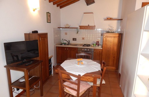 Siena Cottage | Fullino Nero