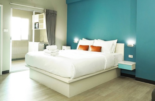 Bang Kaeo Hotel | Fullroom 77 Srinakarin