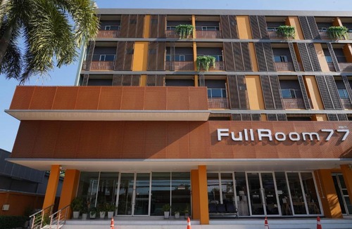 Bang Kaeo Hotel | Fullroom 77 Srinakarin