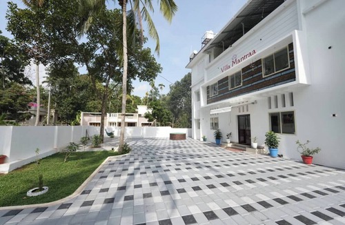 Varkala Villa | Fully Airconditioned Orchid 1 BHK Beach Appartment
