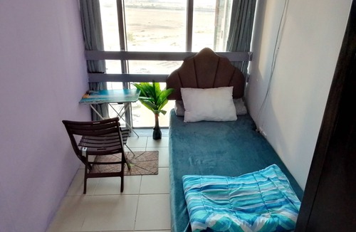 Al Zahiyah Apartment | Fully closed partition