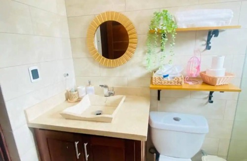 San Francisco de Macoris Apartment | Fully furnished 3 bedroom apartment in a gated community in Macoris, DR.