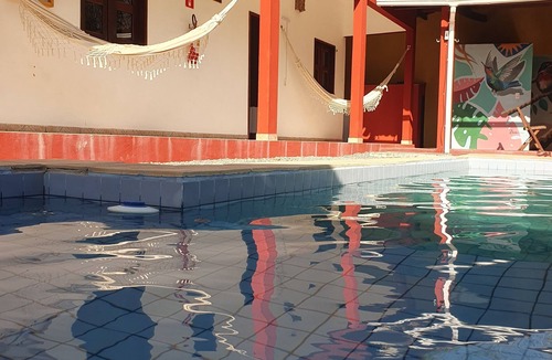 Jijoca de Jericoacoara House | Fully equipped house/guesthouse just a 3-minute walk from Lagoa Paraíso (Jericoacoara)