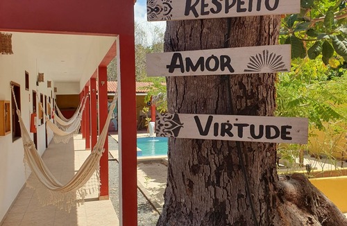 Jijoca de Jericoacoara House | Fully equipped house/guesthouse just a 3-minute walk from Lagoa Paraíso (Jericoacoara)