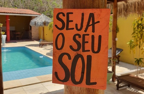 Jijoca de Jericoacoara House | Fully equipped house/guesthouse just a 3-minute walk from Lagoa Paraíso (Jericoacoara)