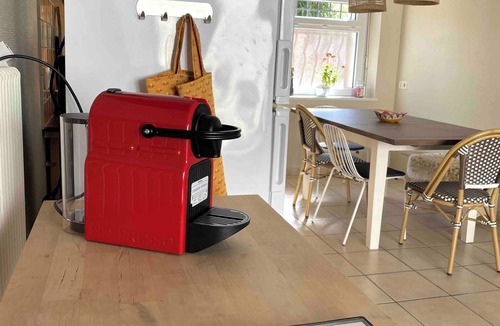 Saint-Georges-sur-Cher Cottage | Fully-equipped gîte in a quiet location near Chenonceaux, Amboise and Beauval Zoo