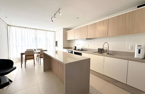 Sao Judas Apartment | Fully Equipped Apartment in Itajaí Close to Beaches and Attractions