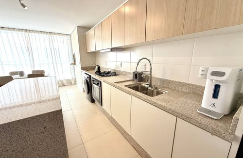 Sao Judas Apartment | Fully Equipped Apartment in Itajaí Close to Beaches and Attractions