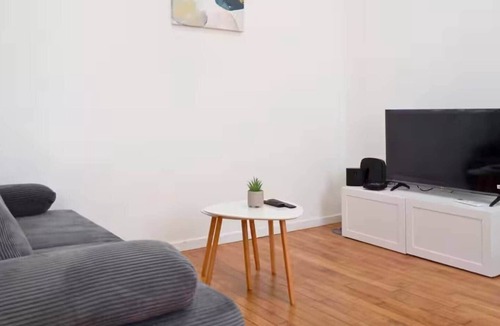 Romilly-sur-Seine House | Fully equipped house near train station and town center