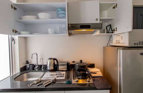 Los Morales Apartment | Fully equipped studio in prime location