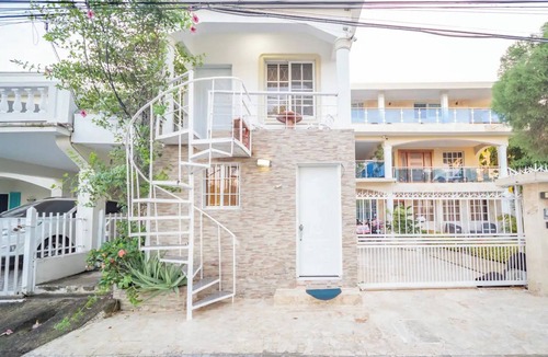 El Batey Apartment | Fully Equipped 1br Studio dt 2mins To The Beach