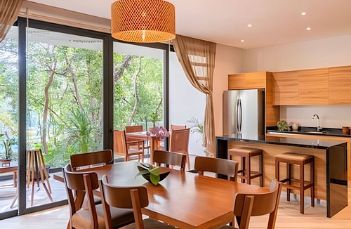 Tulum Condo | Fully equipped 2 bedroom apartment 204 East