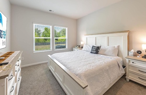 Little River House | Fully Equipped 3BR Stay with Smart TV & Cozy Living