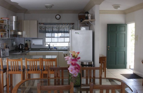 St. Lawrence Gap Condo | Fully equipped and outfitted, spacious ocean front condo