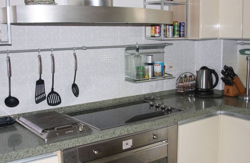 St. Lawrence Gap Condo | Fully equipped and outfitted, spacious ocean front condo