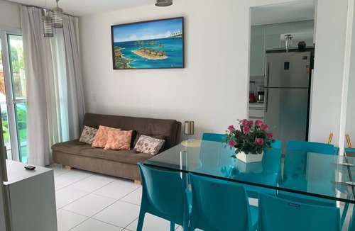 Ipojuca Apartment | Fully equipped apartment in Porto de Galinhas. UNMISSABLE3 QUARTOS-1 SUITE. Up to 10 people