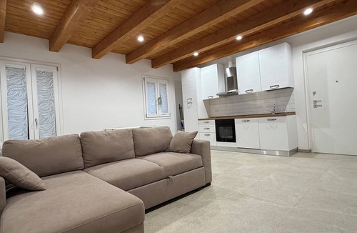Monteprandone Apartment | Fully equipped apartment in a prime location with a pool and garden, just 5 minutes from the beach