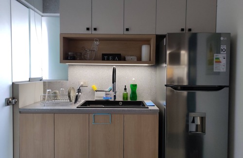 Santa Cruz Apartment | Fully equipped apartment with ocean view, ideal for working and long stays.