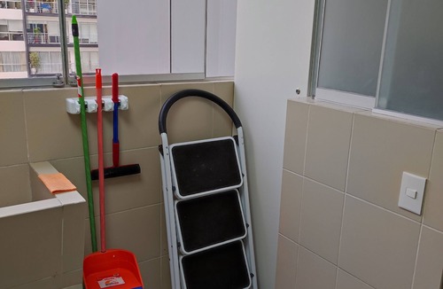Santa Cruz Apartment | Fully equipped apartment with ocean view, ideal for working and long stays.