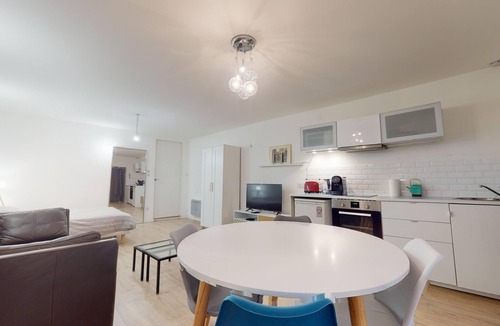 Fourviere Apartment | Fully-equipped apartment Vieux Lyon