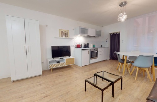 Fourviere Apartment | Fully-equipped apartment Vieux Lyon