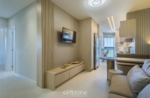 Tabuleiro dos Oliveiras Apartment | Fully equipped apartments with a prime location 600 m from Itapema Beach – LPRs