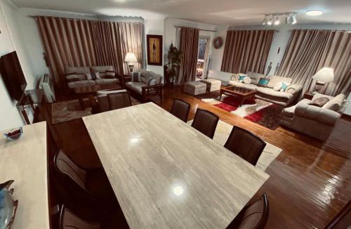 Al Duqqi Apartment | Fully equipped apt In el dokki