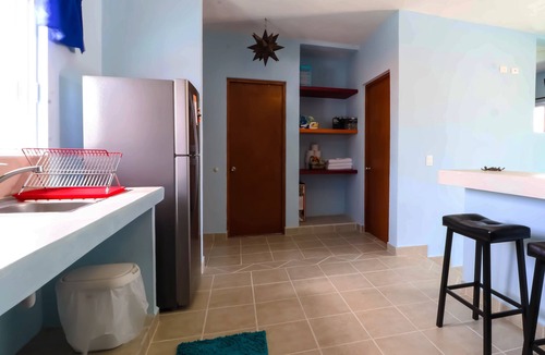 Colonos Cuzamil Apartment | Fully Equipped Art Space - Bicycles/Snorkel Gear - Corpus Christi -Extras