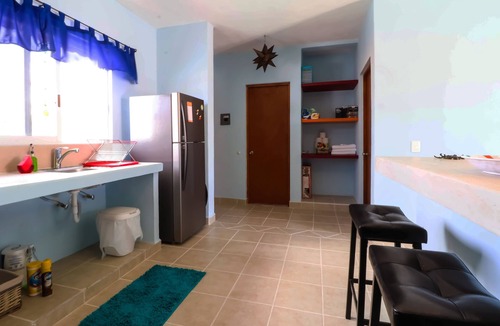 Colonos Cuzamil Apartment | Fully Equipped Art Space - Bicycles/Snorkel Gear - Corpus Christi -Extras