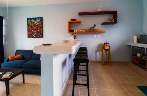 Colonos Cuzamil Apartment | Fully Equipped Art Space - Bicycles/Snorkel Gear - Corpus Christi -Extras