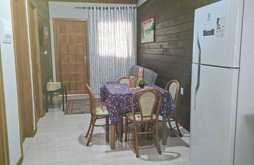 Rio Vermelho Sul House | Fully equipped chalet in Florianópolis
