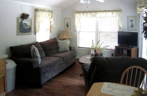 Inverness Cottage | Fully Equipped Cabin Ideal To Recharge in Inverness, Florida