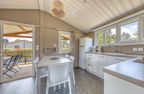 Hourtin House | Fully-equipped chalet in Hourtin – Nature, Lake & Ocean