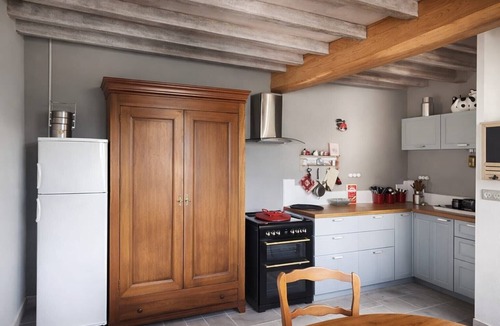 Saint-Sixte Apartment | Fully Equipped, Comfortable 50 m² Gîte with Private Parking