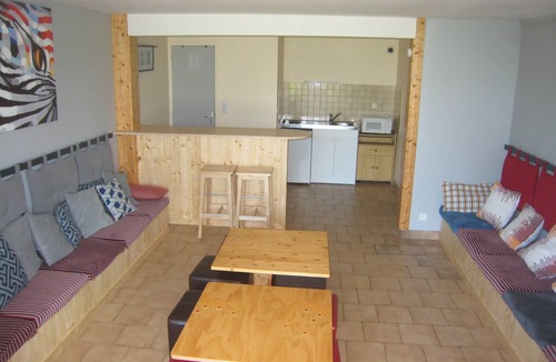 Saint-Martin-des-Champs House | Fully equipped cottage - for 20 people - in Mont-Saint-Michel bay