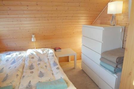 Trondheim Apartment | Fully equipped flat, 2 bedrooms, FREE car parking.