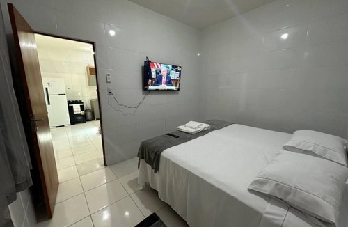 Pedreira Apartment | Fully equipped flat apartment 102 COP30