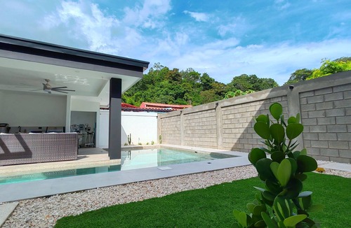 Punta Leona House | Fully equipped house, 5 minutes from magnificent beaches.