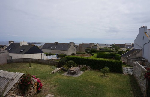 Ile Molene House | Fully equipped house, quiet, enclosed garden on the Breton island of Molène