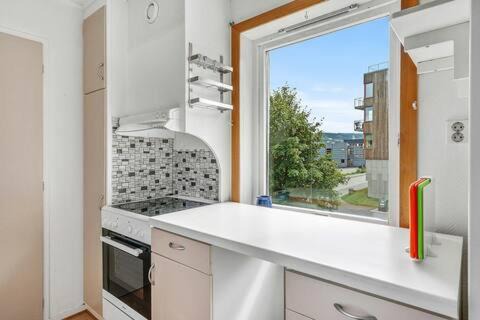Trondheim Apartment | Fully equipped independent apartment near NTNU,Lerkendal og center