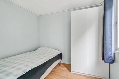 Trondheim Apartment | Fully equipped independent apartment near NTNU,Lerkendal og center