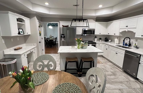 North Augusta House | Fully equipped Masters rental